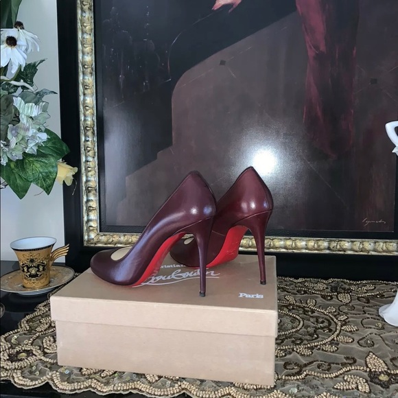 Christian Louboutin Pumps Authentic - Picture 8 of 11